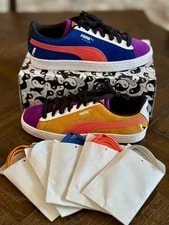 Puma Jeff Staple X Create From Light Size 8 387355-01 2