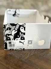 Puma Jeff Staple X Create From Light Size 8 387355-01 3