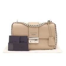 Prada Chain Padlock 2WAY (Built-in Chip) / 128739648 2