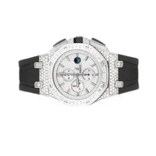 Audemars Piguet Royal Oak Offshore Diamond 44mm 26400SO.OO.A002CA.01 Full Set 2