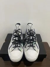 Converse Renew Jack Purcell Rally Mid Top 170947C Size 7 4