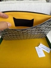 [NEW] Goyard Senat 4