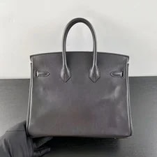 Auth Hermès Birkin 25 Collector 2