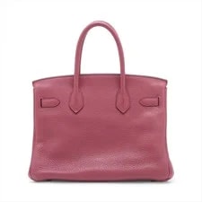 Hermès Birkin 30 le Tournay Bois de Metal Fitting 2