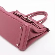 Hermès Birkin 30 le Tournay Bois de Metal Fitting 3