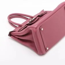 Hermès Birkin 30 le Tournay Bois de Metal Fitting 4