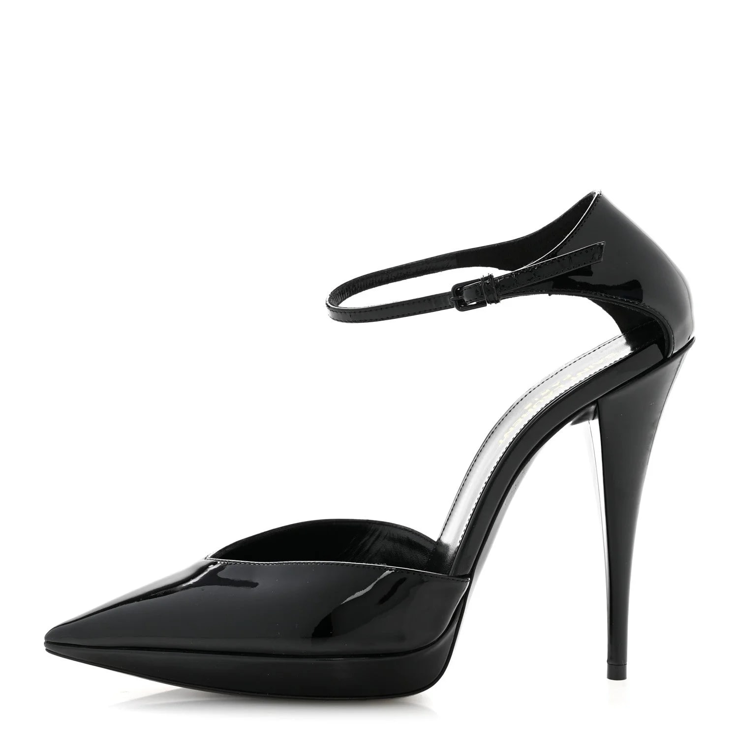 Saint Laurent — Zizi D'Orsay 39 — Designer Shoe — resale