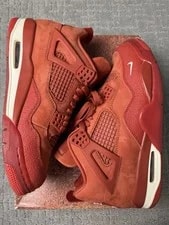 Nigel Sylvester X Air Jordan 4 Retro SP By 2
