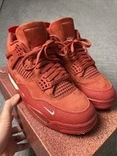 Nigel Sylvester X Air Jordan 4 Retro SP By 3