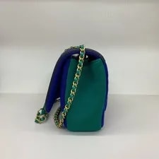 Chanel Filigree Flap Crossbody 3