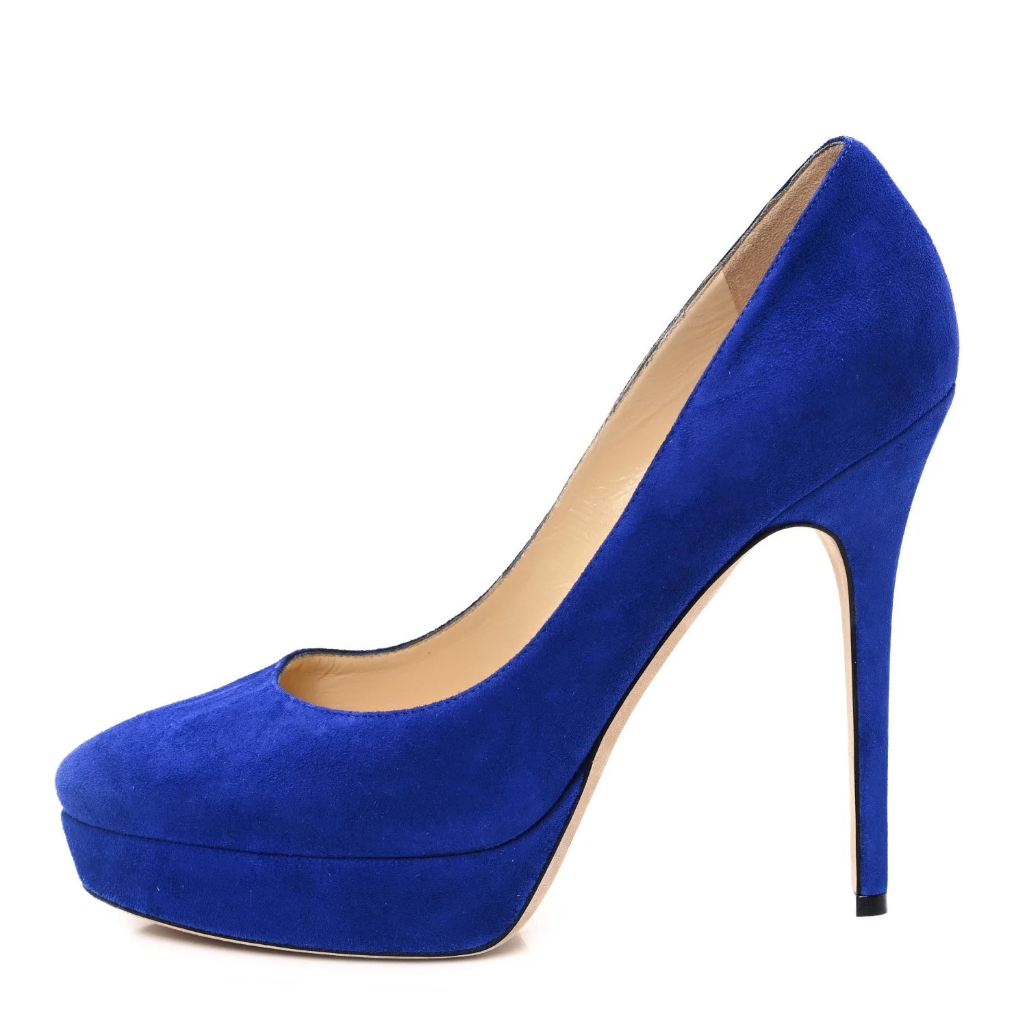 Jimmy Choo — 120mm Platform 38 — Designer Shoe — resale