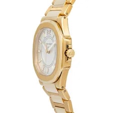 Patek Philippe Nautilus 7011/1R-001 With Archive Silver Dial RoseGold 31mm 3