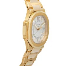 Patek Philippe Nautilus 7011/1R-001 With Archive Silver Dial RoseGold 31mm 4