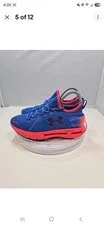 Size 7 Under Armour Hovr SE Bright Athletic Shoe 3022550 400 3