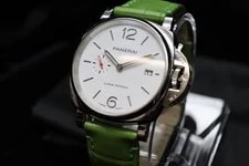 Panerai Luminor Due White - PAM01381 2023 Full Set 4