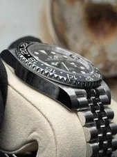 2025’ Rolex GMT Master II “Bruce Wayne” 126710GRNR Complete Set Jubilee Bracelet 4