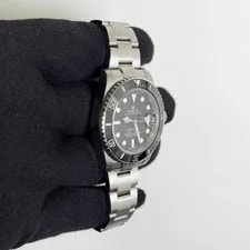 Rolex Submariner 40mm Black Dial Ref 3