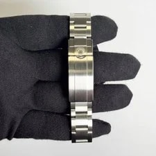 Rolex Submariner 40mm Black Dial Ref 4