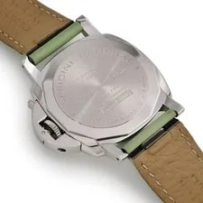 Panerai Luminor Due PAM00755 Automatic 38mm Gray #HD351 2