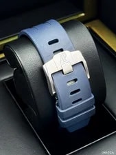 2022 Audemars Piguet Royal Oak Offshore 43mm 26420TI Titanium Blue Dial 2