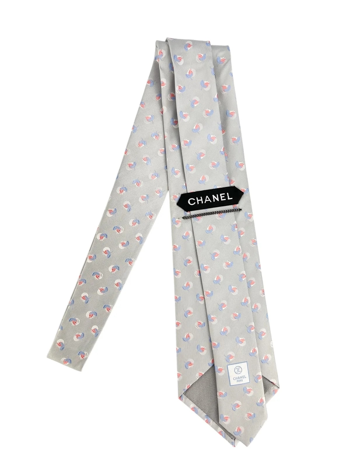 Chanel 100% ’s Tie 3