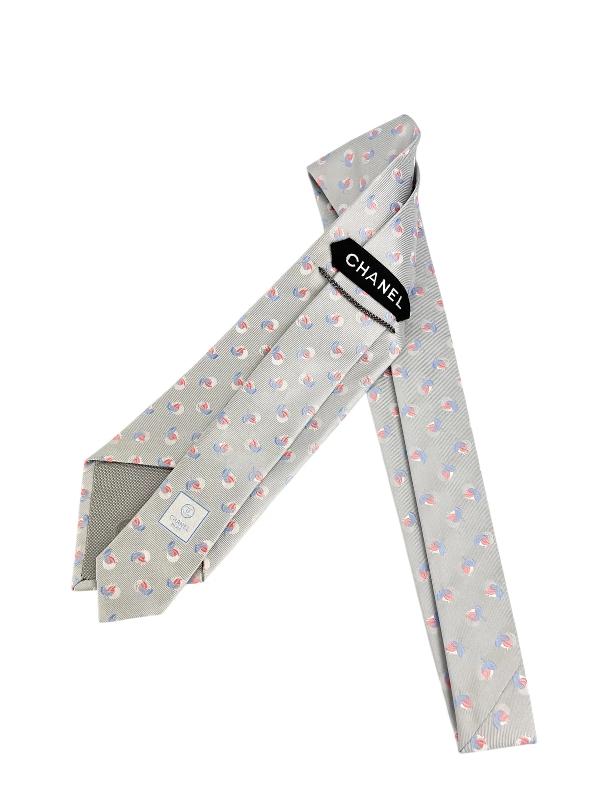 Chanel 100% ’s Tie 4