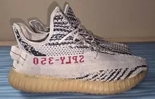 Adidas — Size 10.5 - Adidas Yeezy Boost 350 V2 Low — Sneaker — resale