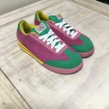 Original Ice BBC Reebok Board Flip 9 No Box No Insoles 2