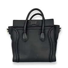 Celine Luggage Shopper Strap Dark 944 2