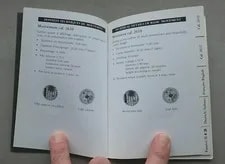 Audemars Piguet Quartz Booklet Manual Booklet Cal. 2610 / 2612 3