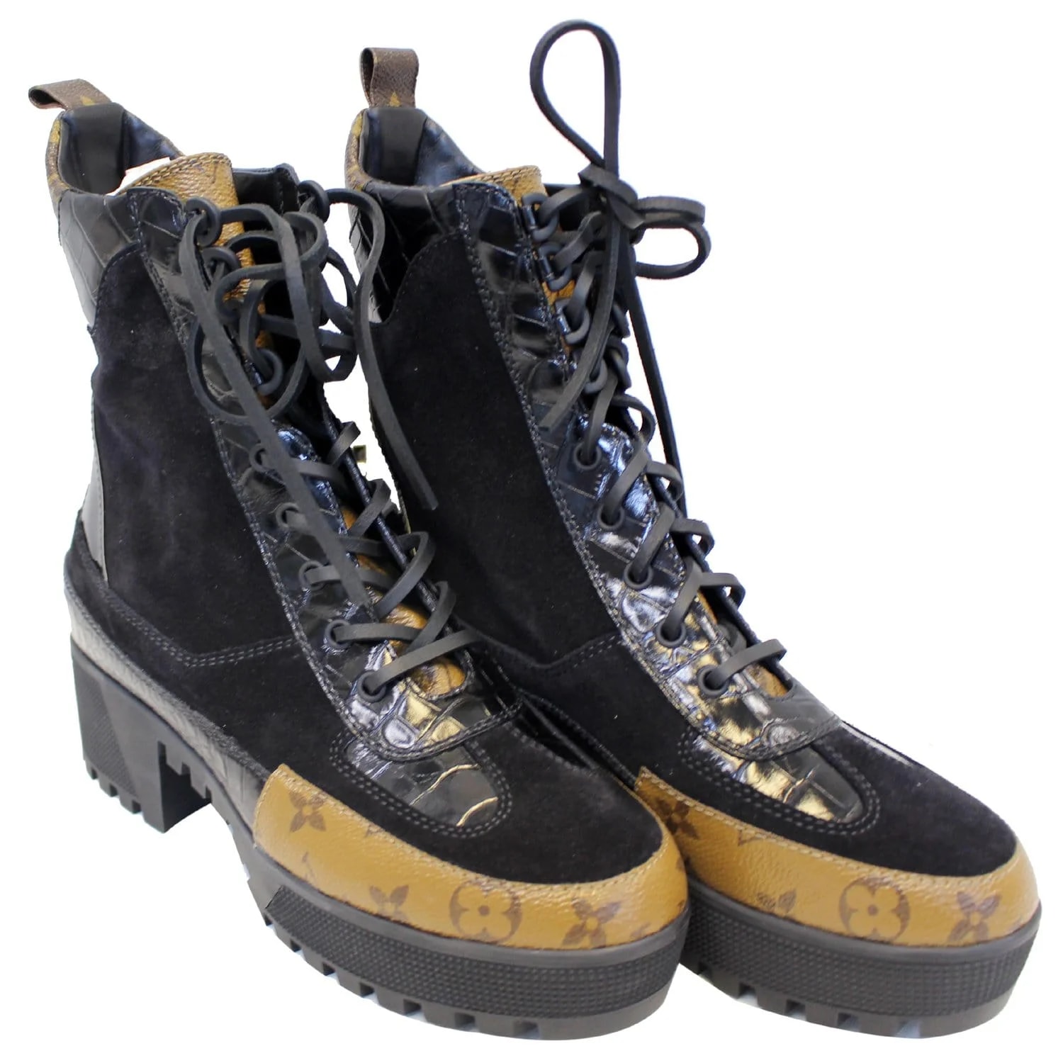 Louis Vuitton Laureate Platform Desert 3