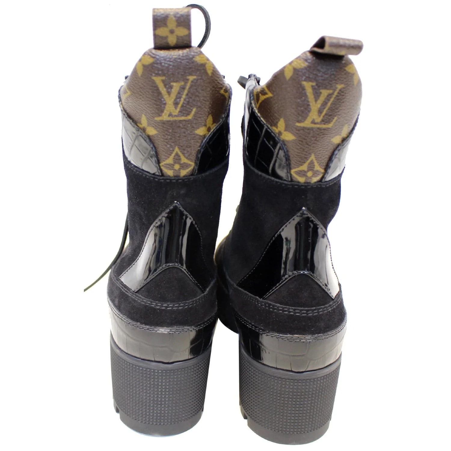 Louis Vuitton Laureate Platform Desert 4
