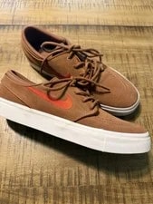 Nike SB Zoom Stefan Janoski RM Shoes Cider Sz 7Y 9 3