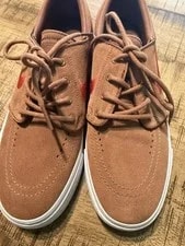 Nike SB Zoom Stefan Janoski RM Shoes Cider Sz 7Y 9 4