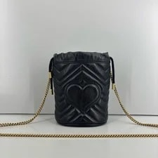 Gucci GG Marmont Mini Collection Bucket 2