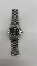 Tag Heuer — Tag Heuer Professional 200M Date Wk1110-1 — Watch — resale