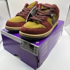 Nike SB — 9.5US Nike Sb Dunk Low Dark — Sneaker — resale
