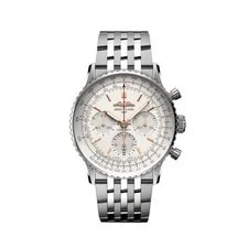 Breitling - - AB0139211G1A1 - Navitimer B01 Chronograph 41 White 2