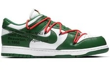 Dunk Low X Off-white 2019 - CT0856-100 2