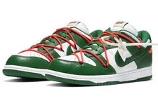 Dunk Low X Off-white 2019 - CT0856-100 3