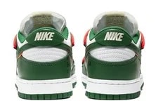 Dunk Low X Off-white 2019 - CT0856-100 4