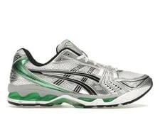 Asics — Asics Gel Kayano 14 Malachite - 1201A019-110 Shoes — Sneaker — resale