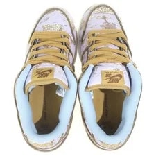 Nike SB Dunk LOW PRO CUT FN5880-001 US9 27cm 294033 4