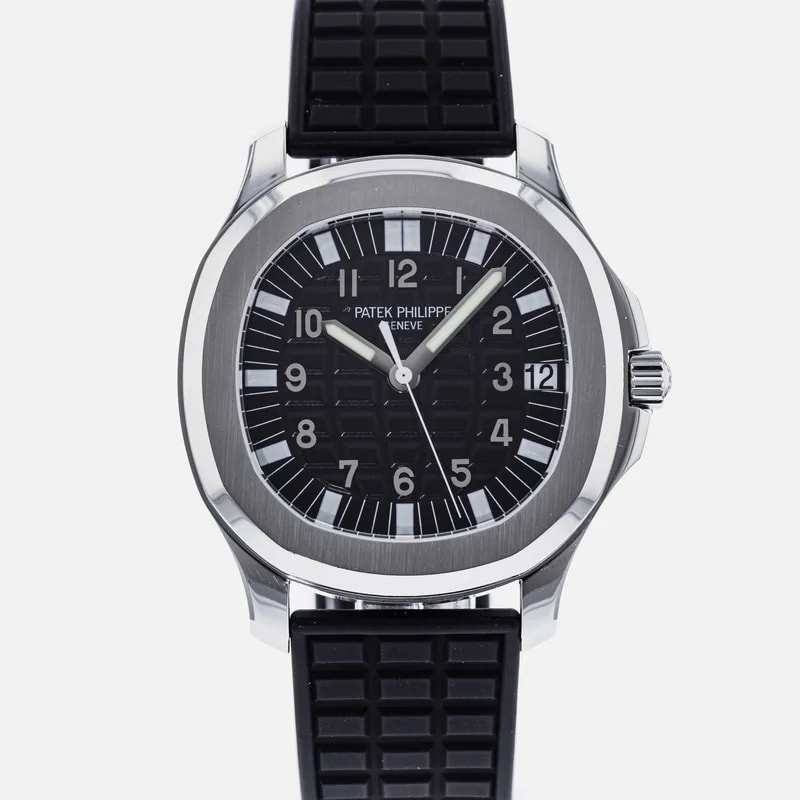 Patek Philippe — Patek Philippe Aquanaut Limited Edition 5060A — Watch — resale