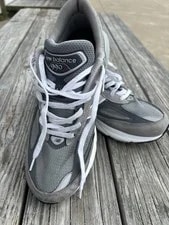 New Balance — New Balance 990v6 Running Shoes ’S Size 9.5 4E Wide — Sneaker — resale