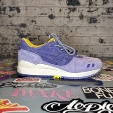 Asics X Size? Gel-Lyte III 3 Iris Sz 10 No Box NDS 3