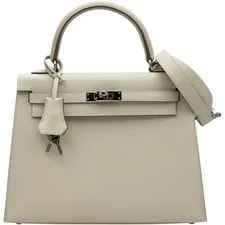 Hermès — Hermes Kelly 25 Hardware Dust #OK075 — Handbag — resale