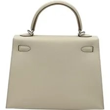 Hermes Kelly 25 Hardware Dust #OK075 2