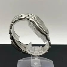 TAG Heuer S/el Professional 200M Quartz Gray Dial From Japan 4