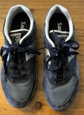 Saucony — Saucony 6000 Original and Shoes 8 — Sneaker — resale